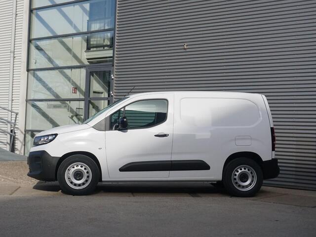 Opel COMBO Electric L1 50kWh | warmtepomp | Pakket Comfort Connect | betimmering | verwarmde stoelen | EcoLED koplampen | rijklaarprijs