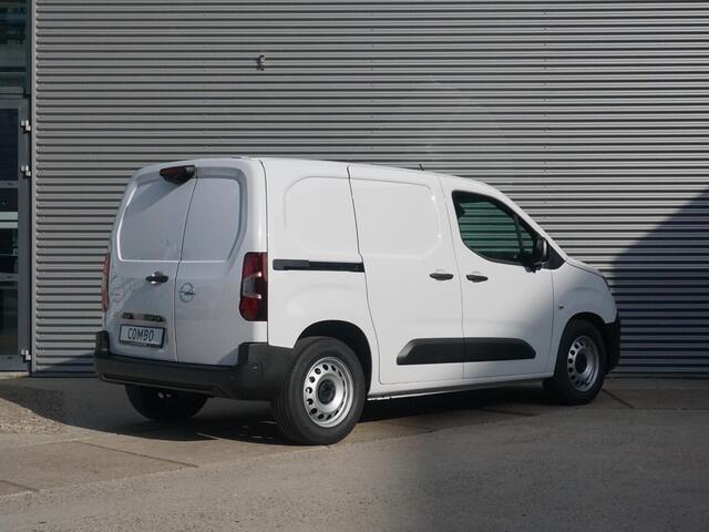 Opel COMBO Electric L1 50kWh | warmtepomp | Pakket Comfort Connect | betimmering | verwarmde stoelen | EcoLED koplampen | rijklaarprijs