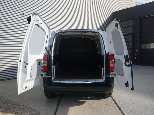 Opel COMBO Electric L1 50kWh | warmtepomp | Pakket Comfort Connect | betimmering | verwarmde stoelen | EcoLED koplampen | rijklaarprijs