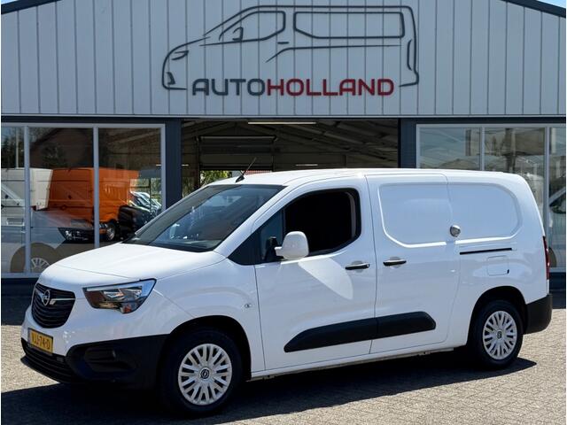 Opel COMBO 1.5D 75KW 102PK L2H1 MAXI EURO 6 AIRCO/ CRUISE CONTROL/ BEDRIJFSWAGENINRICHTING/ / 100% DEALERONDERHOUDEN