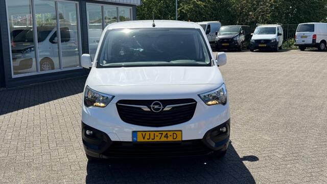 Opel COMBO 1.5D 75KW 102PK L2H1 MAXI EURO 6 AIRCO/ CRUISE CONTROL/ BEDRIJFSWAGENINRICHTING/ / 100% DEALERONDERHOUDEN