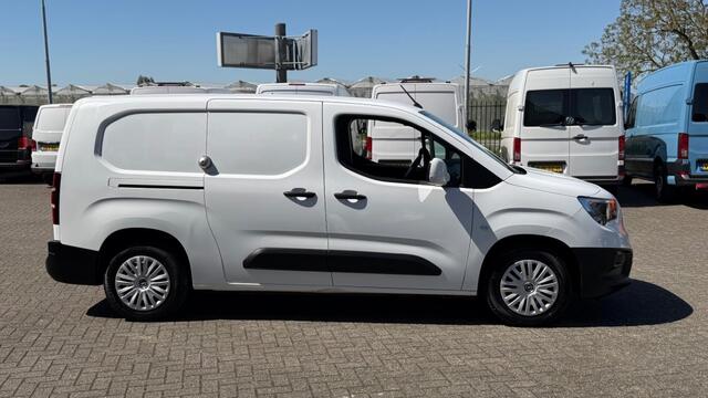 Opel COMBO 1.5D 75KW 102PK L2H1 MAXI EURO 6 AIRCO/ CRUISE CONTROL/ BEDRIJFSWAGENINRICHTING/ / 100% DEALERONDERHOUDEN