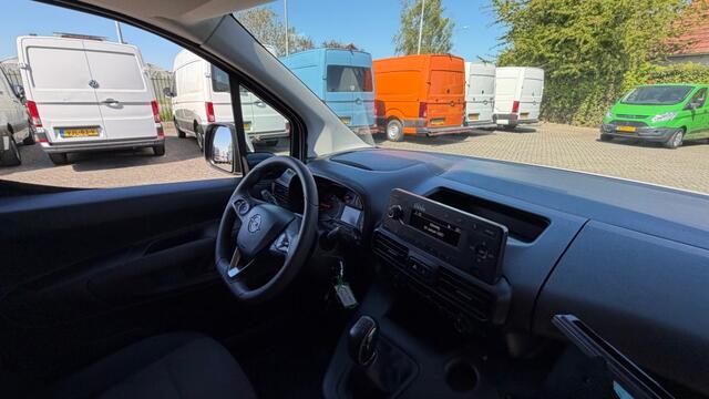 Opel COMBO 1.5D 75KW 102PK L2H1 MAXI EURO 6 AIRCO/ CRUISE CONTROL/ BEDRIJFSWAGENINRICHTING/ / 100% DEALERONDERHOUDEN