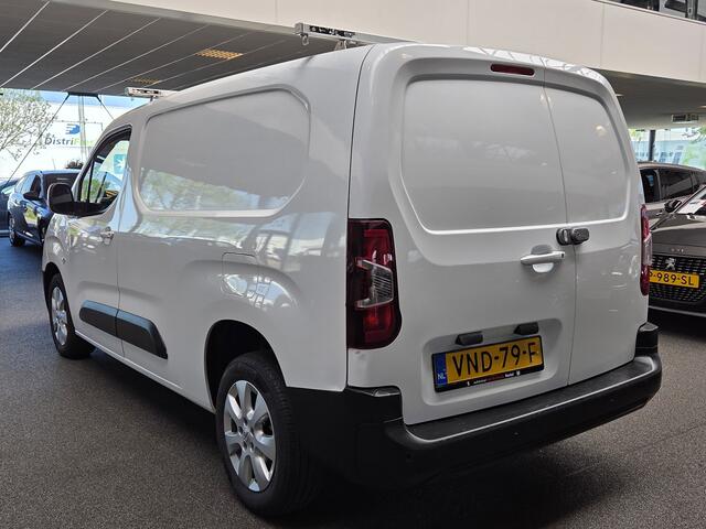 Opel COMBO 1.5D L2H1 Edition / Automaat / Lichtmetalen velgen / Carplay