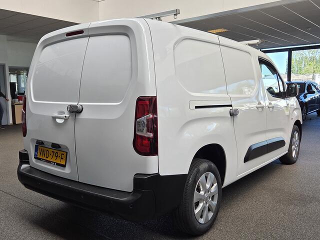 Opel COMBO 1.5D L2H1 Edition / Automaat / Lichtmetalen velgen / Carplay