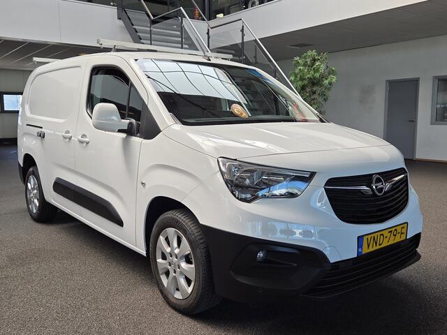 Opel COMBO 1.5D L2H1 Edition / Automaat / Lichtmetalen velgen / Carplay