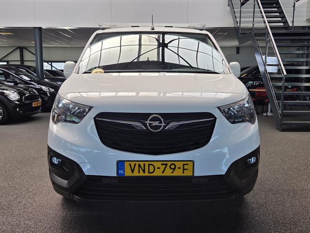 Opel COMBO 1.5D L2H1 Edition / Automaat / Lichtmetalen velgen / Carplay