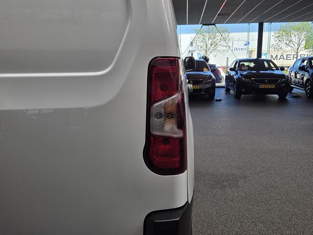 Opel COMBO 1.5D L2H1 Edition / Automaat / Lichtmetalen velgen / Carplay