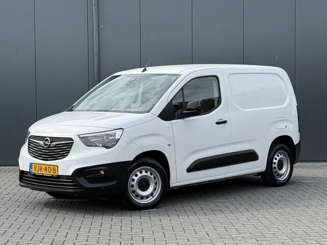 Opel COMBO 1.5D 100 PK / L1H1 / 1e EIG. / TREKHAAK / AIRCO / CRUISE / CAMERA / INRICHTING / NAVI