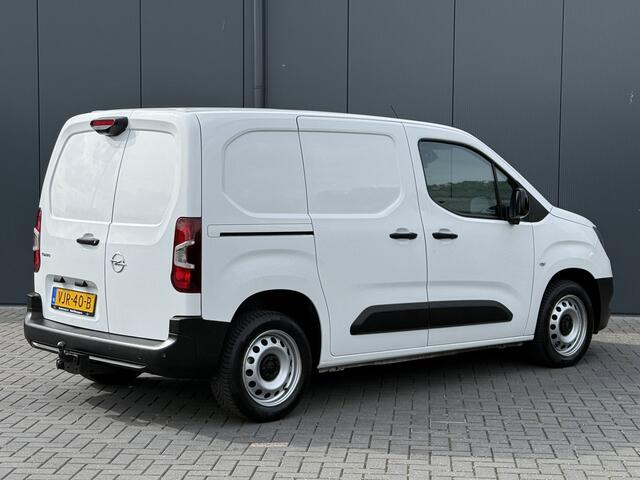 Opel COMBO 1.5D 100 PK / L1H1 / 1e EIG. / TREKHAAK / AIRCO / CRUISE / CAMERA / INRICHTING / NAVI