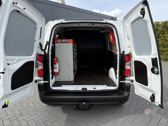 Opel COMBO 1.5D 100 PK / L1H1 / 1e EIG. / TREKHAAK / AIRCO / CRUISE / CAMERA / INRICHTING / NAVI