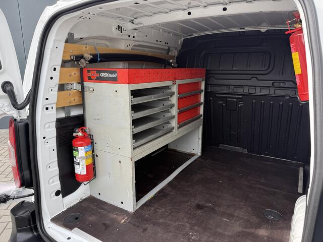 Opel COMBO 1.5D 100 PK / L1H1 / 1e EIG. / TREKHAAK / AIRCO / CRUISE / CAMERA / INRICHTING / NAVI