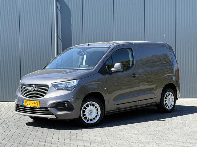 Opel COMBO 1.5D 102 PK / L1H1 / EDITION / 1e EIG. / INRICHTING / ACHTERKLEP / AIRCO / CRUISE / CARPLAY