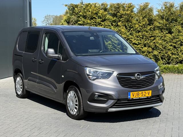 Opel COMBO 1.5D 102 PK / L1H1 / EDITION / 1e EIG. / INRICHTING / ACHTERKLEP / AIRCO / CRUISE / CARPLAY