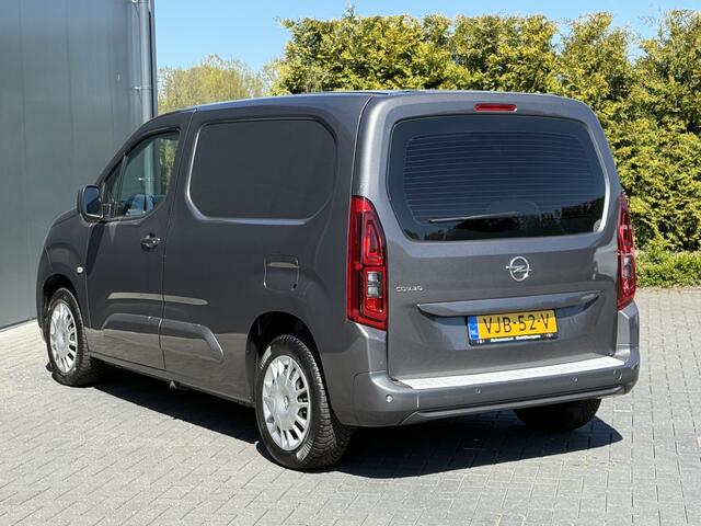 Opel COMBO 1.5D 102 PK / L1H1 / EDITION / 1e EIG. / INRICHTING / ACHTERKLEP / AIRCO / CRUISE / CARPLAY