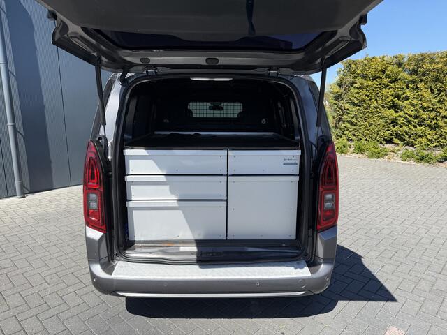 Opel COMBO 1.5D 102 PK / L1H1 / EDITION / 1e EIG. / INRICHTING / ACHTERKLEP / AIRCO / CRUISE / CARPLAY