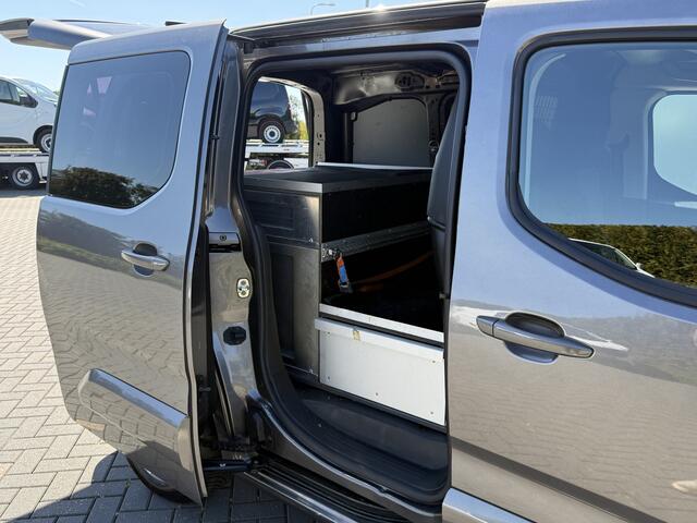 Opel COMBO 1.5D 102 PK / L1H1 / EDITION / 1e EIG. / INRICHTING / ACHTERKLEP / AIRCO / CRUISE / CARPLAY