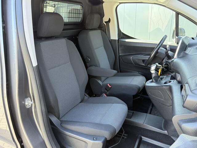 Opel COMBO 1.5D 102 PK / L1H1 / EDITION / 1e EIG. / INRICHTING / ACHTERKLEP / AIRCO / CRUISE / CARPLAY