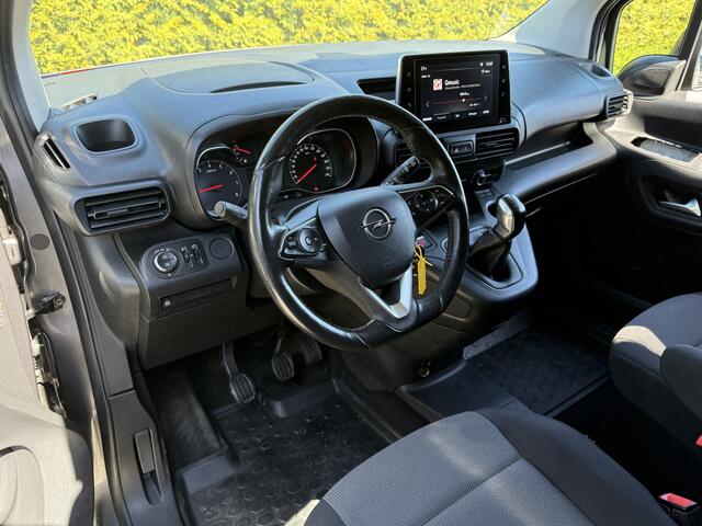 Opel COMBO 1.5D 102 PK / L1H1 / EDITION / 1e EIG. / INRICHTING / ACHTERKLEP / AIRCO / CRUISE / CARPLAY