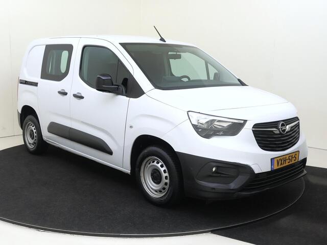 Opel COMBO 1.5 BlueHDi 100 S&S L1 | airco | cruise control | parkeersensor achter | zijschuifdeur rechts