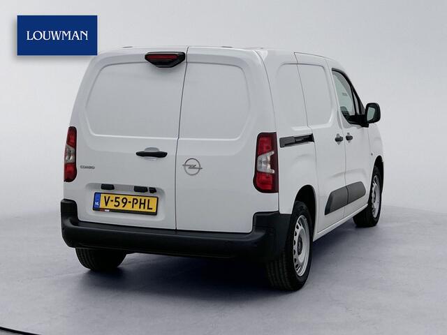 Opel COMBO 1.5D L1H1 Edition 130pk Navigatie Camera systeem Carplay Cruise control