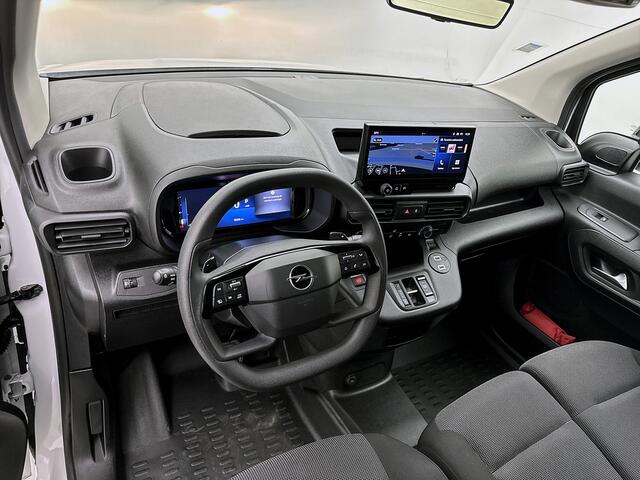 Opel COMBO 1.5D L1H1 Edition 130pk Navigatie Camera systeem Carplay Cruise control