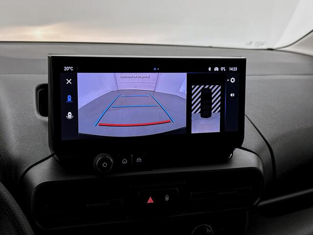 Opel COMBO 1.5D L1H1 Edition 130pk Navigatie Camera systeem Carplay Cruise control