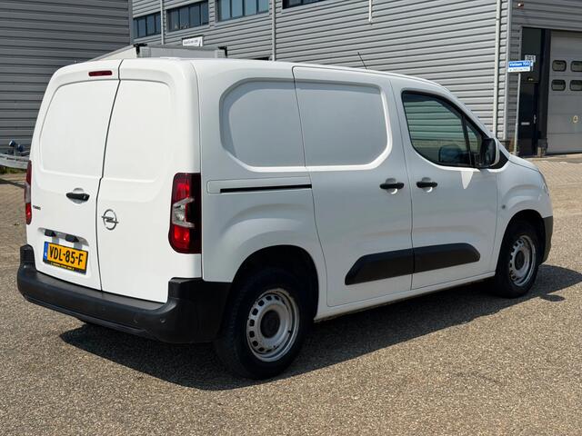 Opel COMBO 1.5D l1H1 Airco Cruisecontrol EURO 6