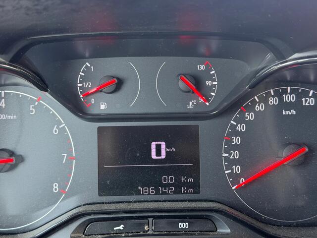 Opel COMBO 1.5D l1H1 Airco Cruisecontrol EURO 6
