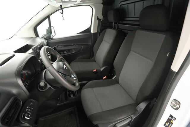 Opel COMBO 1.5D L2 102PK | Airco | Cruise | 2xSchuifdeur | Kasten | Parkeersens.