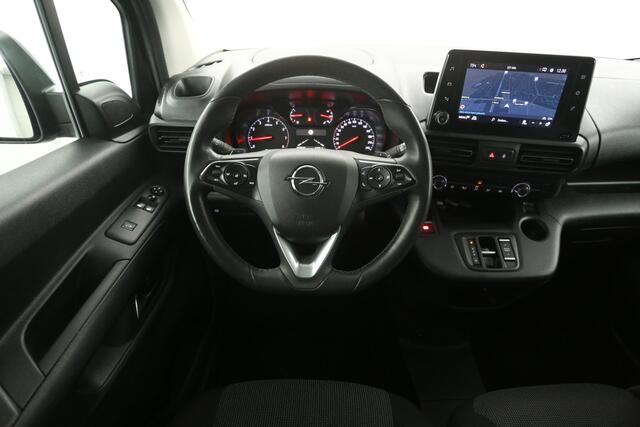 Opel COMBO 1.5 BlueHDI EAT8 130PK Innovation L2 | Aut. | Airco | 3 Zits | Camera | Cruise | Carplay | Parkeersens.