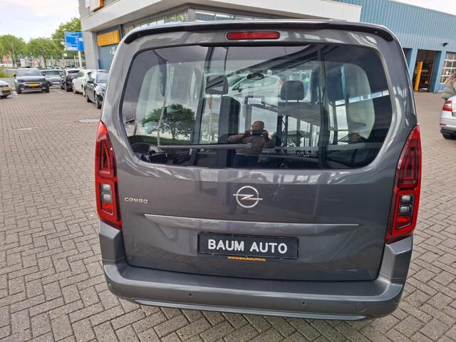 Opel COMBO 1.2TURBO AUTOMAAT 130PK AIRCO NAVI PDC-CAMERA 5ZITPL