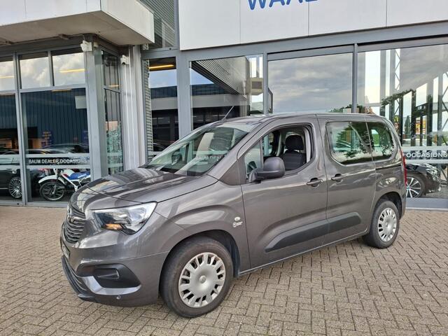 Opel COMBO 1.2TURBO AUTOMAAT 130PK AIRCO NAVI PDC-CAMERA 5ZITPL