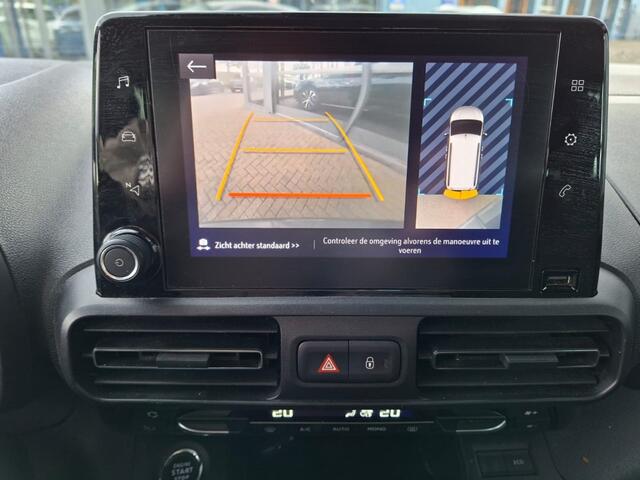 Opel COMBO 1.2TURBO AUTOMAAT 130PK AIRCO NAVI PDC-CAMERA 5ZITPL