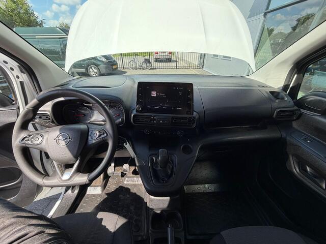 Opel COMBO 1.6D L2H1 Edition voorschade, WOK, airco, cruise, BTW
