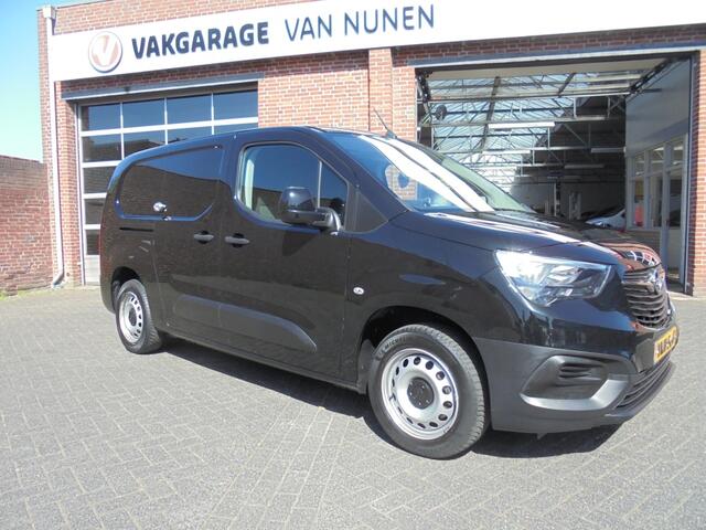 Opel COMBO 1.5D L2-H1 Edition||Airco||Trekhaak||PDC||Navi||Apple||
