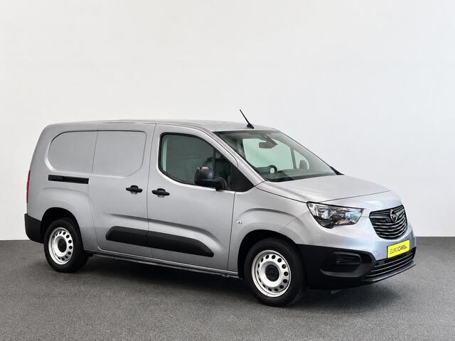 Opel COMBO 1.5 Turbo 102PK L2H1 Edition Airco Cruise Control Navi Parkeersensoren Achter Lange wielbasis 100 pk