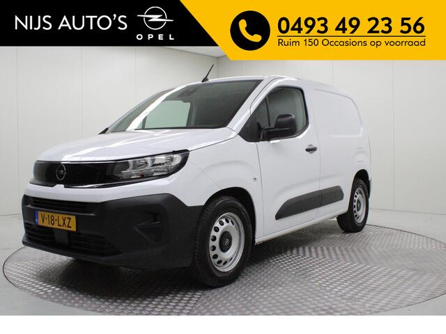 Opel COMBO Electric 136 L1 50kWh | automaat | airco | pdc achter + camera | carplay | bluetooth | cruise control