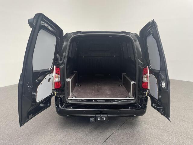 Opel COMBO 1.5 BlueHDi 130 L2 Automaat Apple Carplay / Android Auto Navigatie Trekhaak Airco Camera Cruise Control Parkeersensoren V+A DAB