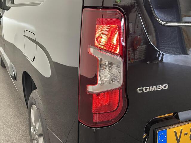 Opel COMBO 1.5 BlueHDi 130 L2 Automaat Apple Carplay / Android Auto Navigatie Trekhaak Airco Camera Cruise Control Parkeersensoren V+A DAB
