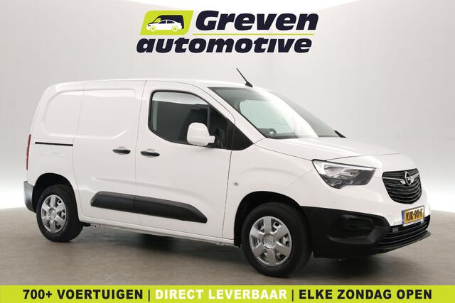 Opel COMBO 1.5D | Airco | Cruise | Carplay | Parkeersens. | Navi