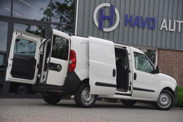 Opel COMBO 1.4 L2 MAXI, AIRCO, TREKHAAK, BTW-VRIJ / MARGE