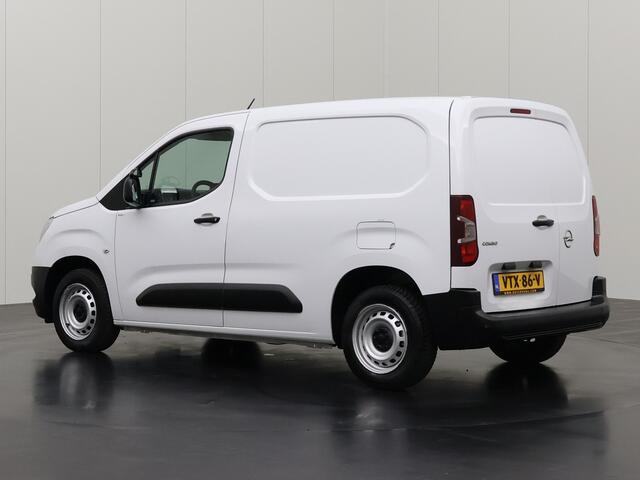 Opel COMBO 1.5BlueHDi 100 S&S ( 2023 ) | Navigatie | Multimedia | Airco | Cruise | Betimmering