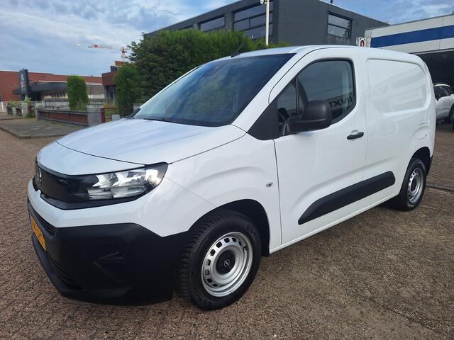 Opel COMBO 1.5 BlueHDi 100 S&S L1