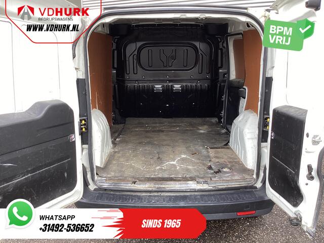 Opel COMBO 1.3 CDTi 96 pk EXPORT Airco/ Bluetooth/ Trekhaak