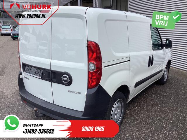 Opel COMBO 1.3 CDTi 96 pk EXPORT Airco/ Bluetooth/ Trekhaak