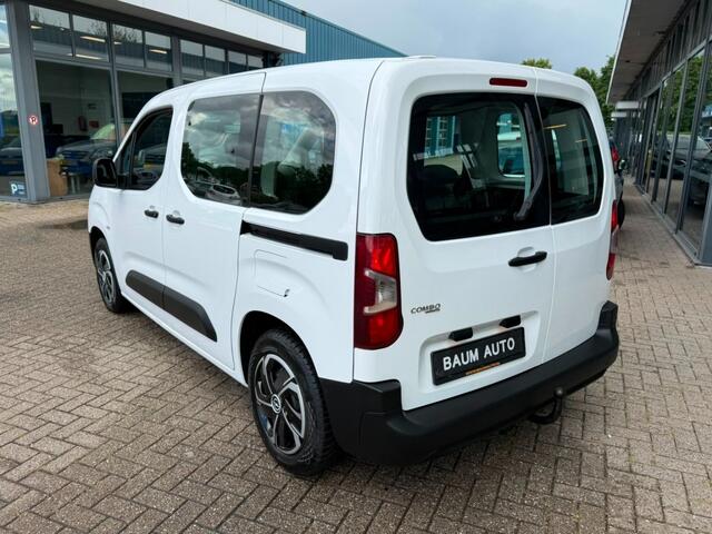 Opel COMBO 1.2 TOUR AIRCO 5PERS CRUISECONTROL 2xSCHUIFDEUR.