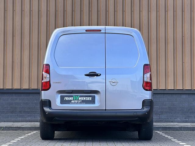 Opel COMBO 1.5D L1H1 Standaard | Cruise Control | Parkeersensoren | Apple Carplay | Android Auto |