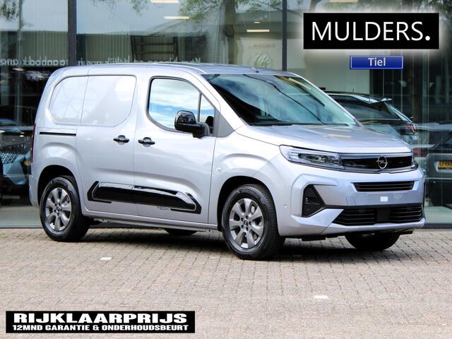 Opel COMBO Electric 136 L1 Tech 50kWh VOORRAAD KORTING