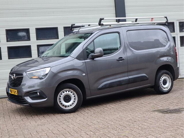 Opel COMBO 1.6D 100pk Euro 6 - Imperiaal - Airco - Navi - Cruise